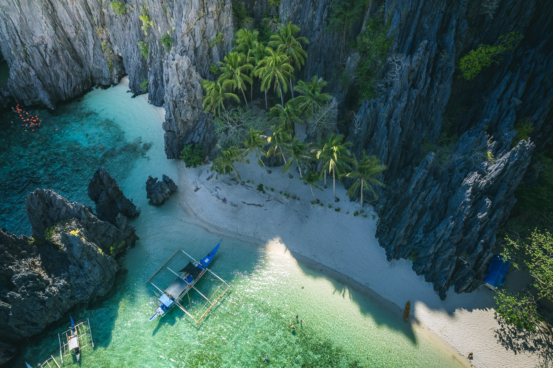 Qué ver y qué hacer en El Nido, Filipinas.