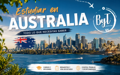 Estudiar en Australia: cómo, cuándo y cuánto cuesta una visa de estudiante en Australia.