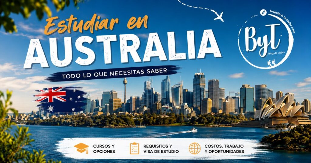 Estudiar en Australia