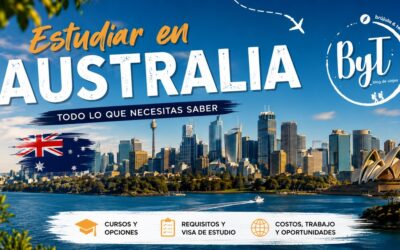 Estudiar en Australia: cómo, cuándo y cuánto cuesta una visa de estudiante en Australia.