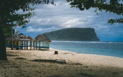 Guía para Explorar la Isla de Savai’i en Samoa. La isla más Auténtica de Polinesia 2025