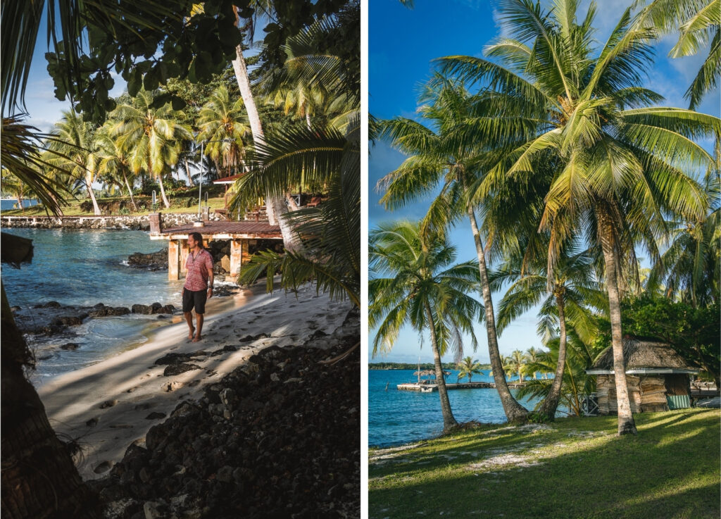 Guia para eplorar la isla de Savai'i en Samoa