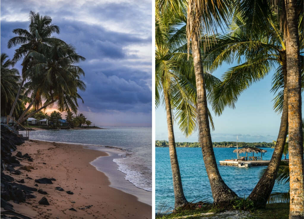 Guia para explorar la isla de Savai'i en Samoa